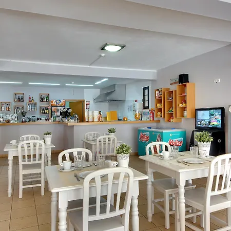 Aparthotel Turisticos Novochoro 3*