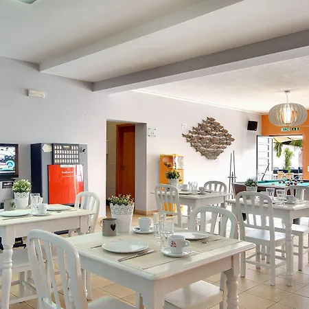Turisticos Novochoro 公寓式酒店
