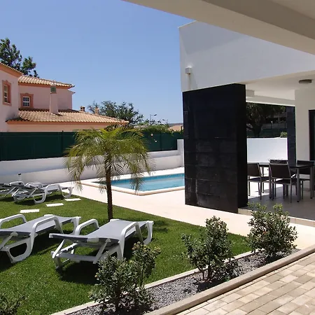 Turisticos Novochoro Aparthotel Albufeira