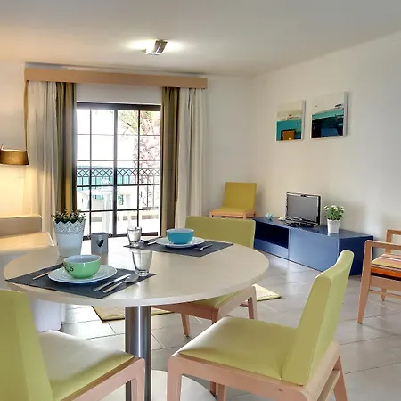 Turisticos Novochoro Aparthotel Albufeira