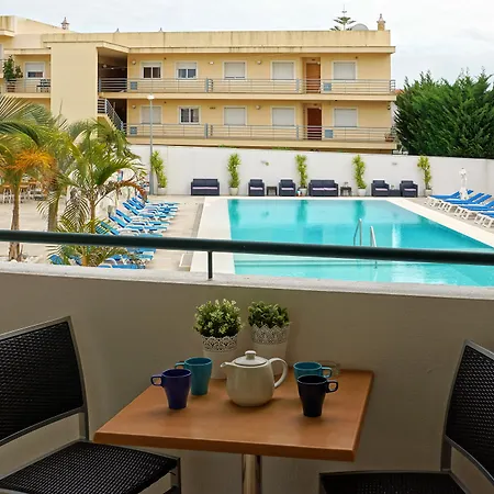 Aparthotel Turisticos Novochoro 3*