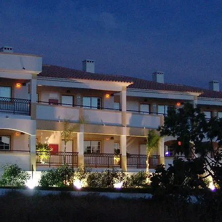 Hotel apartamentowy Turisticos Novochoro Albufeira
