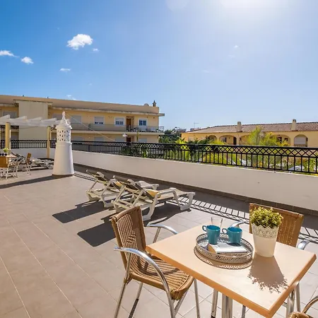 Aparthotel Turisticos Novochoro