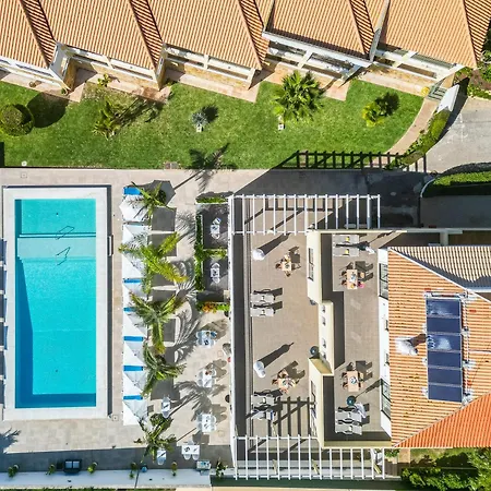 Aparthotel Turisticos Novochoro Albufeira