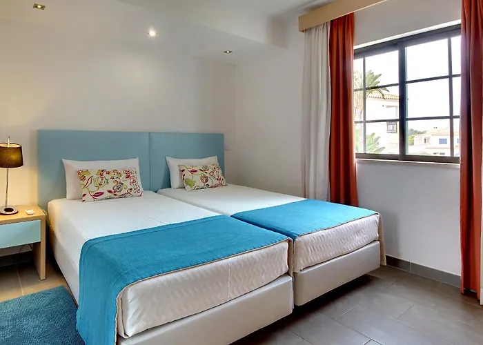 Turisticos Novochoro Apartmanhotel Albufeira