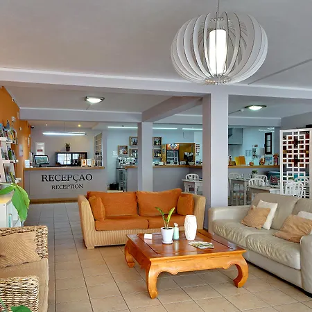Apart Otel Turisticos Novochoro 3*