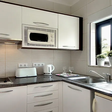 Aparthotel Turisticos Novochoro