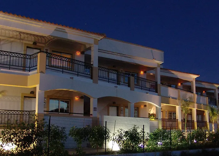Turisticos Novochoro Апарт-отель 3*