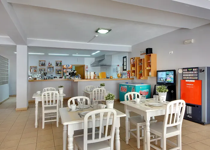 Апарт-отель Turisticos Novochoro 3*