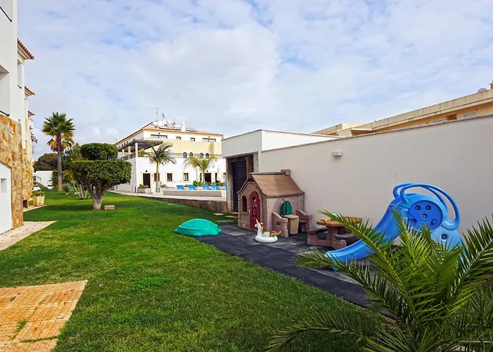 Turisticos Novochoro 3* Албуфейра