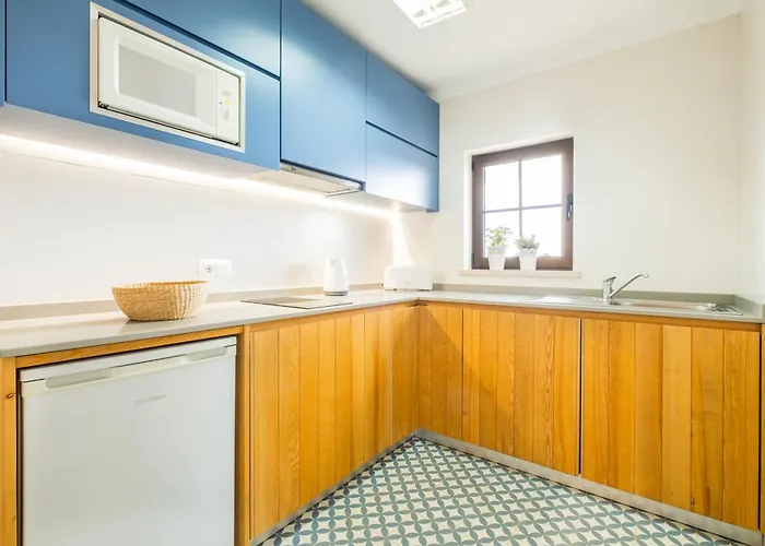 Turisticos Novochoro 3* Албуфейра