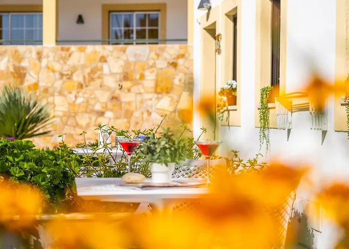 Turisticos Novochoro Апарт-отель 3*