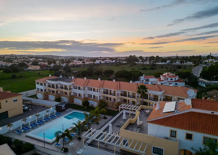 Turisticos Novochoro 3* Албуфейра