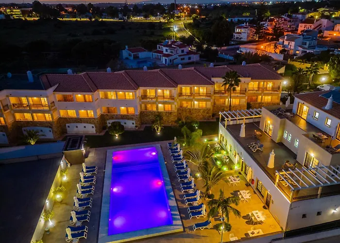 Апарт-отель Turisticos Novochoro Албуфейра