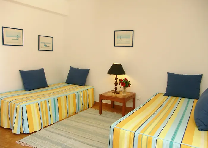 Turisticos Novochoro Албуфейра