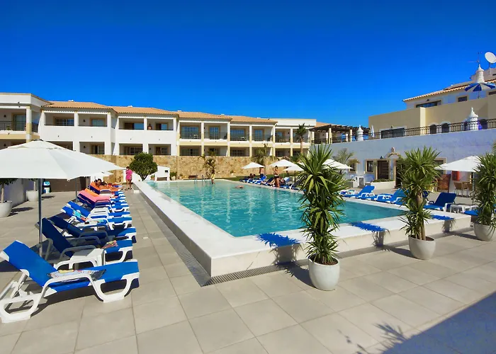 Turisticos Novochoro 3* Албуфейра