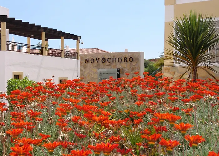 Turisticos Novochoro 3* Албуфейра